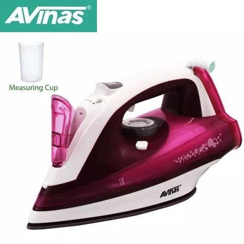 product_image_name-Generic-Avinas Professional Steam Iron with Precision Temperature Control - Multicolor-1