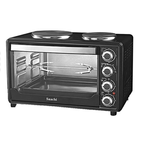 Shop Electric Microwave Oven, 30 Litre Black Jumia Uganda
