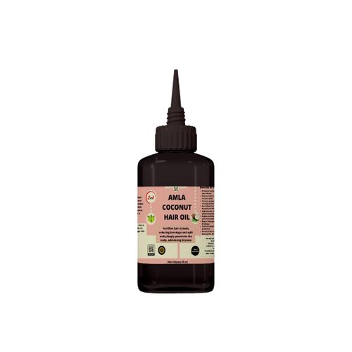 product_image_name-Mekis-Amla and Coconut Oil Blend - Promotes hair growth,Prevents premature graying,Improves hair thickness-1