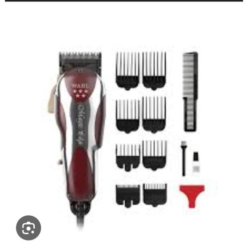 product_image_name-Generic-Professional 5-Star Magic Hair Clipper salon Shaving Machine -3