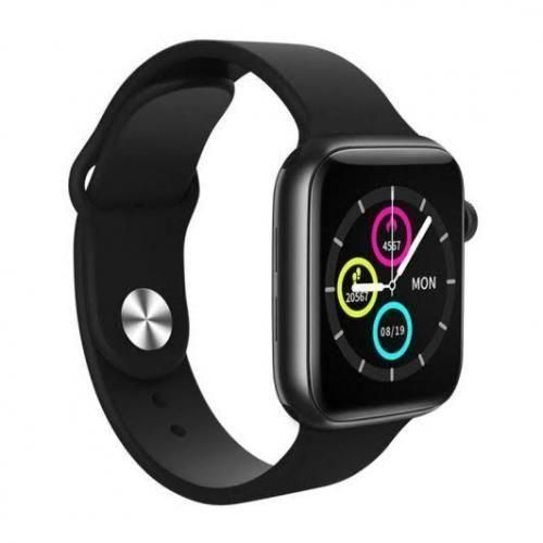 product_image_name-Generic-Advanced Smart Watch And Fitness Tracker - Black.-2