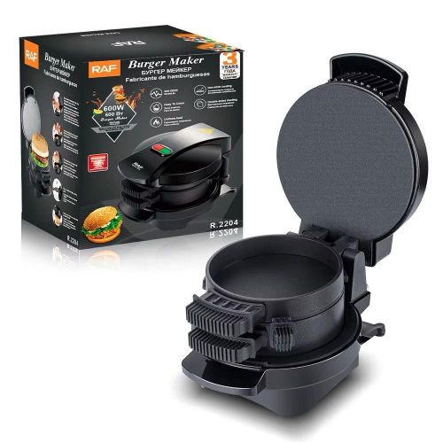 product_image_name-Generic-Single burger maker electric grade A-1