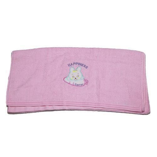 product_image_name-Generic-Baby Towel - Pink-1