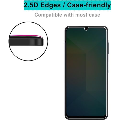 product_image_name-Generic-Tecno Camon 20 Premier 5G 2-Pack Privacy Tempered Glass Screen Protection Guard - Black-3