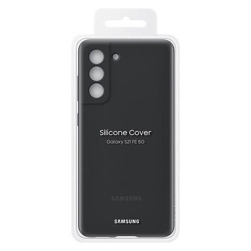 product_image_name-Samsung-S9/S10/S20/S21/S22/S23/S24 Plus/Ultra/Note9/Note10/Note20  Soft Rubber Liquid Silicone Case Cover Black-8
