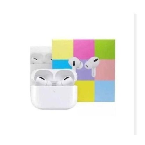 product_image_name-Generic-Airpods Pro Checked Earpods - White-1