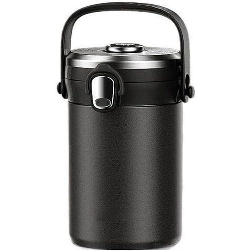 product_image_name-Generic-2.5L Multilayer Lunch Bento Box Stainless Steel Insulated Portable Food Thermal Flask Food Jar for Adult Food Container Box-2
