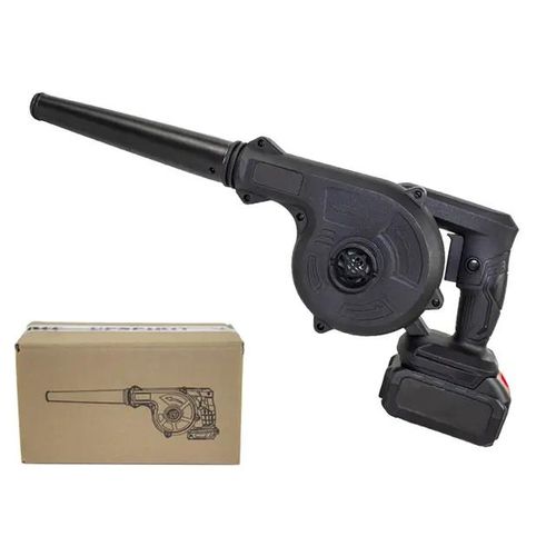 product_image_name-Generic-Rechargeable Battery Powered Blower -Black-1