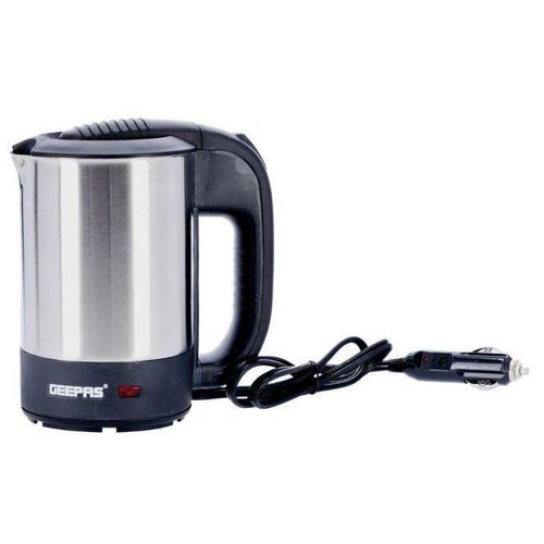 product_image_name-Generic-Geepas Car Travel Kettle GK 38041 - Silver/Black-3