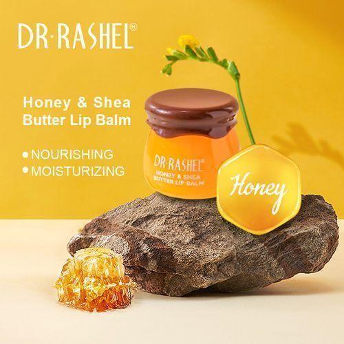 product_image_name-Dr. Rashel-Honey & Shea Butter Lip Balm-1