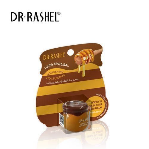 product_image_name-Dr. Rashel-Honey & Shea Butter Lip Balm-2