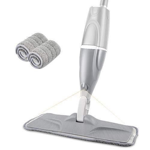 product_image_name-Generic-Micro Fiber Head Healthy Water Spray Mop For All Kinds Of Floors -Multi-colour.-2