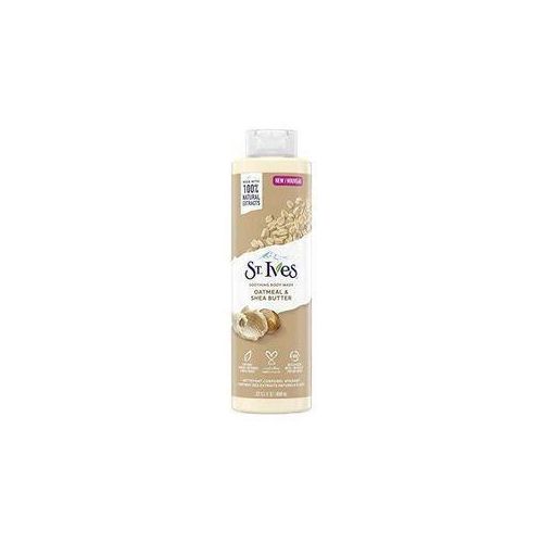 product_image_name-St. Ives- St Ives Oatmeal & Shea Butter Body Wash-1