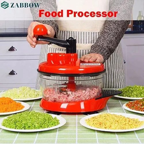 product_image_name-Generic-Blender Meat Grinder Vegetable Chopper Shredder Stainless Steel Blade Cutter-1