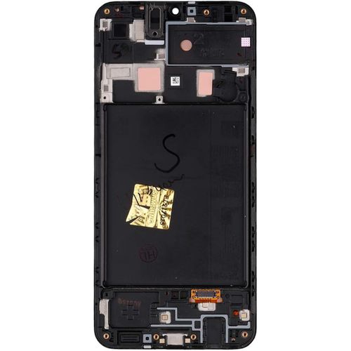 product_image_name-Generic-with Frame, Support Fingerprint Function OLED LCD Display Compatible with Galaxy A20 SM-A205F/DS, SM-A205FN/DS SM-A205U LCD Touch Screen Digitizer-3