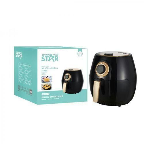 product_image_name-Winningstar-3.8Litre Free Oil Healthy Air Fryer,Black-2
