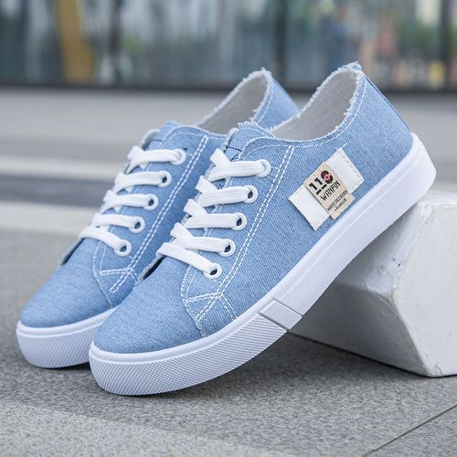 Shop Women s Casual Canvas Shoes Sneakers Sports Shoes Jumia Uganda