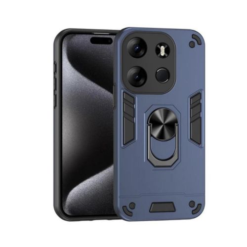 product_image_name-Generic-Protective Back Case Cover For Samsung Galaxy S22 Phone Case with Kickstand & Shockproof Military Grade Drop Proof Protection Rugged Protective Cover-2