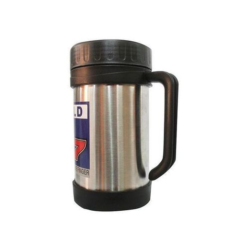 product_image_name-Generic-Hot And Cold Stainless Steel Vacuum Cup - Black-2
