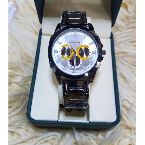 product_image_name-Generic Xim-Unique Men's Watch - Black-1