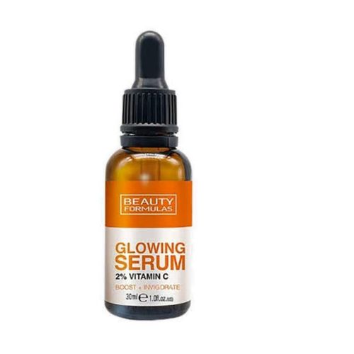 product_image_name-Health-Beauty Formulas Glowing Serum 2% Vitamin C - 30ml-2