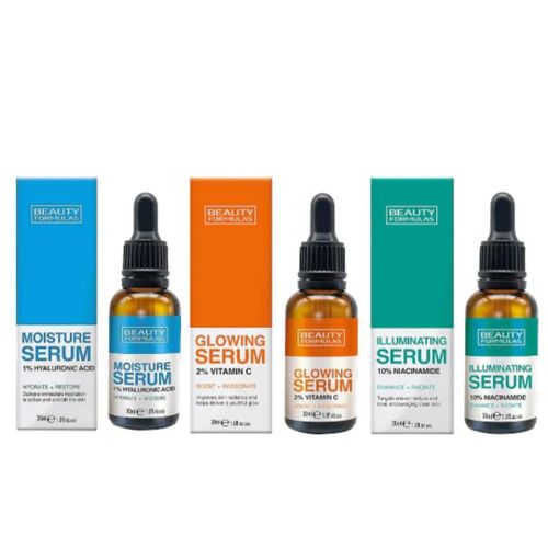 product_image_name-Health-Beauty Formulas Glowing Serum 2% Vitamin C - 30ml-3