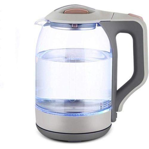 product_image_name-Generic-Modern Electric Glass Kettle with LED Illumination -1