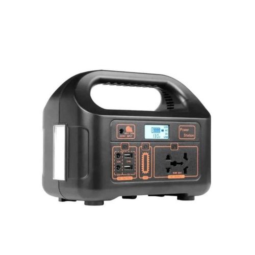 product_image_name-Generic-150w Inverter Camping Energy Storage 5oHz/6oHz Sine Wave 12Ah Storage System Can Connect The External Battery Outdoor Power Bank Portable Power Station 220v Inverter 110v Mobile Solar Power Supply Generator- Black-1