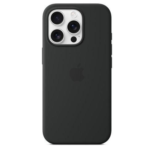 product_image_name-Generic-iPhone 14 pro, iPhone 14 pro max, iPhone 13 pro, iPhone 13 pro max, iPhone 12 pro, iPhone 12 Pro Max, iPhone 11 Pro, iPhone 11 Pro Max, iPhone 16 Pro Max  Silicone Phone Case with MagSafe Phone Cover – Midnight Black-2
