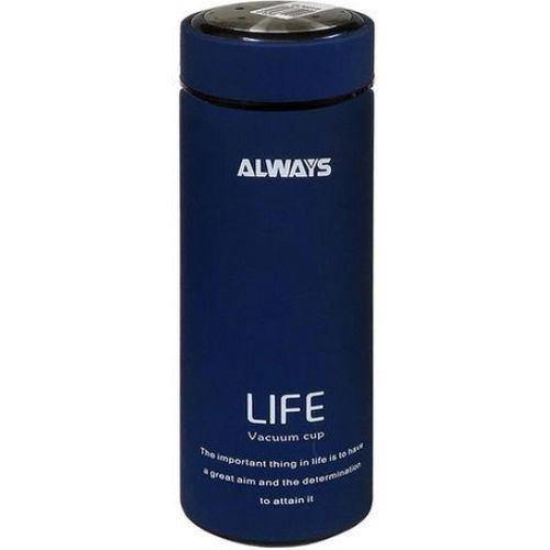 product_image_name-Always-Insulated Stainless Steel Vacuum Flask- Blue,Black,Red-1