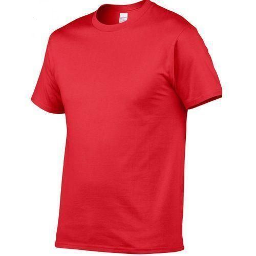 product_image_name-Other-Pack of Men's 5 Cotton T-shirts - Black, White, Navy Blue, Red, Yellow-5