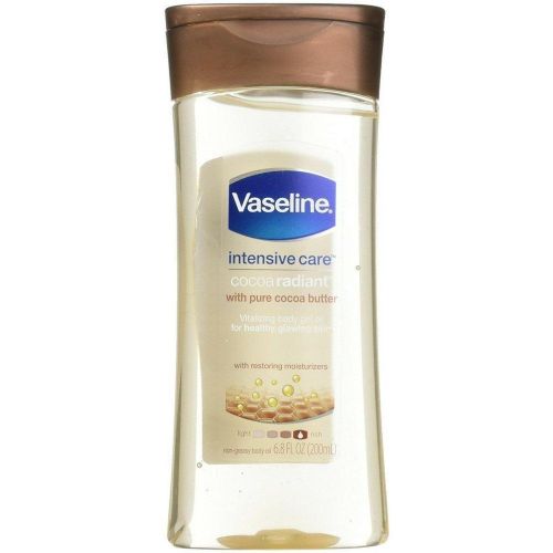 product_image_name-Generic-Vaseline Intensive Care Body Gel Oil Cocoa Radiant -1