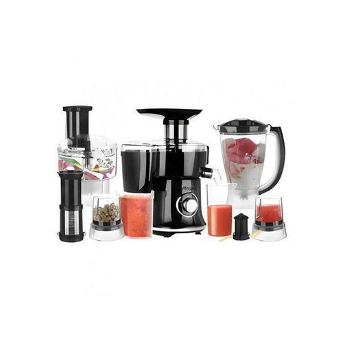 product_image_name-Hoffmans-10 In1 Juicer Blender Extractor Mincer Food Processor -Clear-1