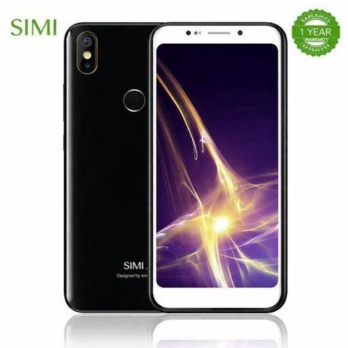 product_image_name-SIMI-3G Smart Phone 1GB RAM + 16GB S507 - Black-2
