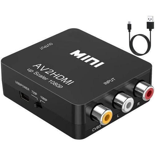 product_image_name-Generic-AV To A HDMI Converter 1080P Box AV2HDMI Video Adapter-1