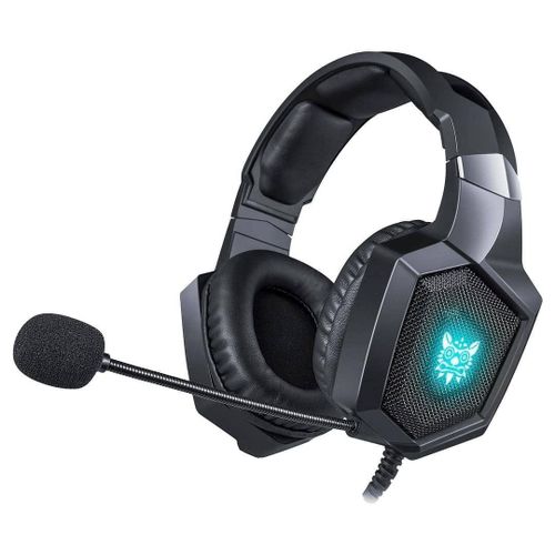 product_image_name-Onikuma-K8 Camo Wired Gaming Headset – RGB USB + 3.5mm Gaming Headphones-Black-1