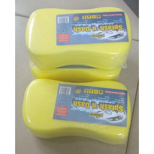 product_image_name-Generic-Splash 'n Dash Auto Sponge. High-density sponge is soft and non-abrasive.-4