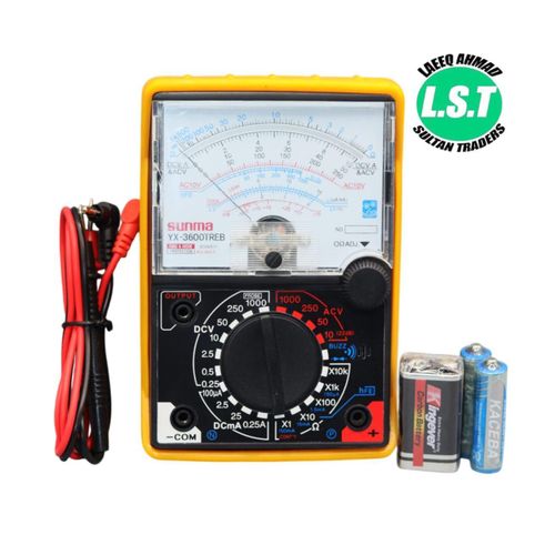 product_image_name-Generic-SAMWA YX-3600TREB Analog MultiMeter-1