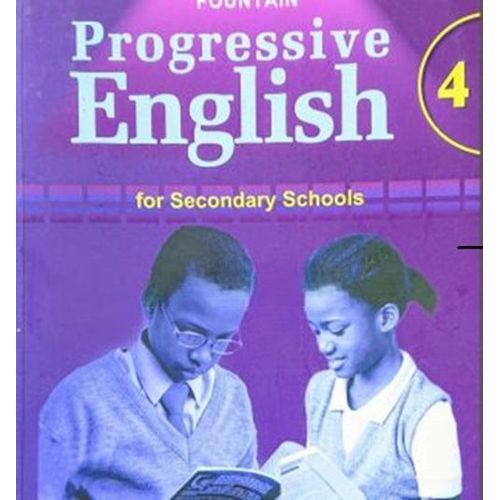 product_image_name-Generic-Fountain Progressive English for Secondary Schools Book 4-1