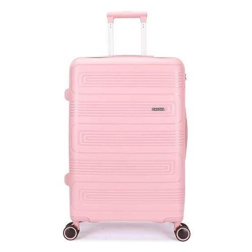 product_image_name-Good Partner-A Vintage Medium Size Travelling Suitcase It's strong Durable It Has Hard Body It Has Multiple Colours-1