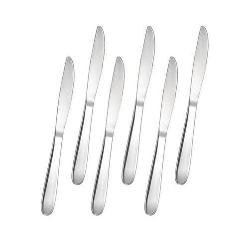 product_image_name-Generic-6Pcs Of Table Knives, Silver-1
