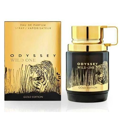 product_image_name-Armaf- Odyssey - Wild One Gold Edition for Men - 3.4 oz EDP Spray-1