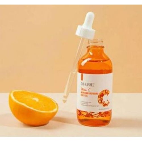 product_image_name-DR.Rashel-Vitamin C Nourishing & Repairing Body Oil-1