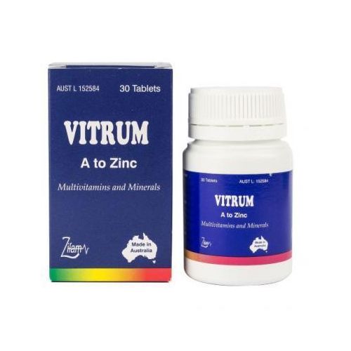 product_image_name-Generic-Vitrum A To Zinc Multivitamins & Minerals 30’S-1