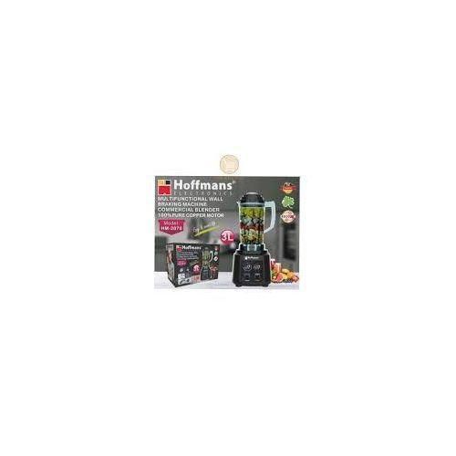 product_image_name-Hoffmans-Original HM-2070 - 3L Professional Multifunctional Wall Braking Machine Commercial Blender - Black-3
