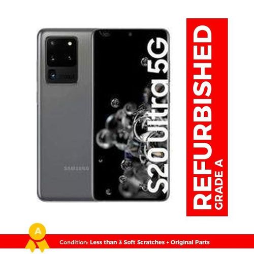 Shop Galaxy S20 Ultra 5G - 6.9