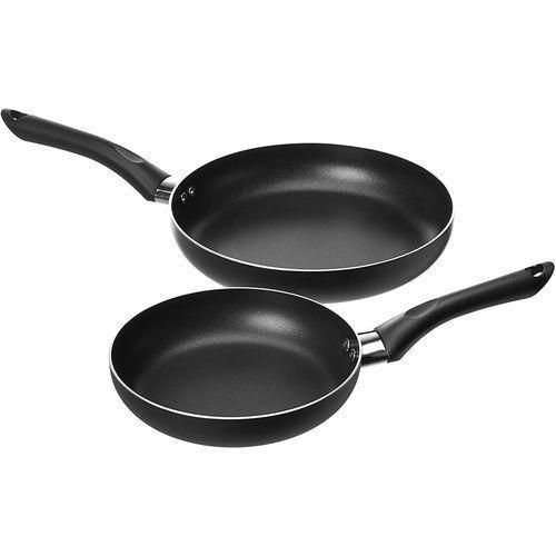 product_image_name-Other-8 Kitchen Set, 5 Ladles, 2 Frying Pans,1 Grater - Black-2