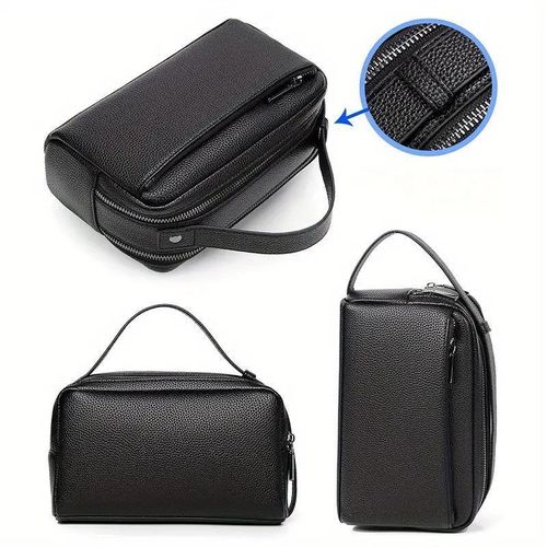 product_image_name-Genetic- Handheld Bag For Phone And Accessories, Suitable For Business And Casual Occasions For Travel Fall Stuff Anti-Theft Portable Lightweight Gift Stickers Winter Back To School-2