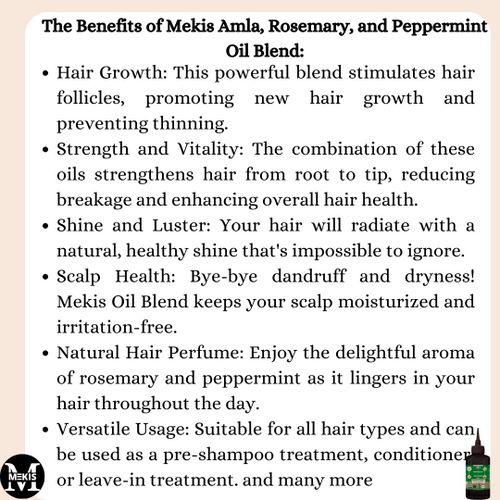 product_image_name-Mekis-Amla + Rosemary Oil + Peppermint Oils-Stimulate hair follicles, promote hair growth, and reduce hair fall.-2