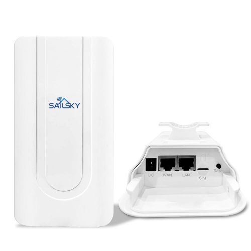 Shop Outdoor 4g Lte Cpe Wireless Router With Sim Card Slot Jumia Uganda 5066